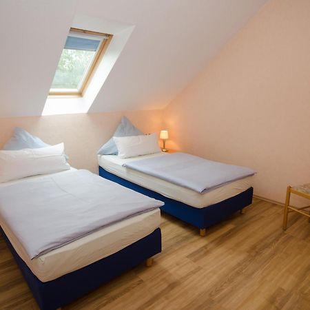 Ferienwohnung Busemann Leer Kamer foto