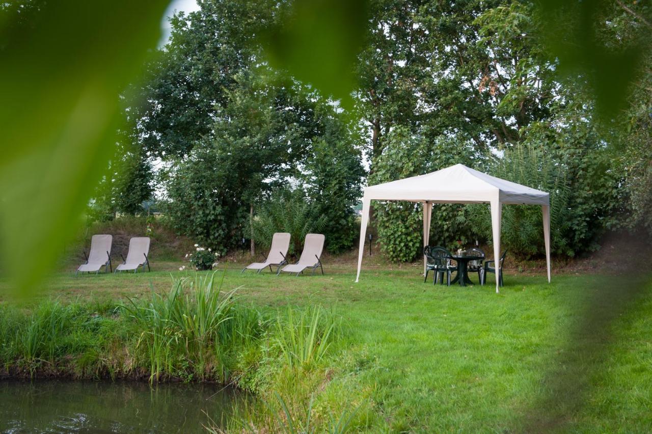 Ferienwohnung Busemann Leer Buitenkant foto