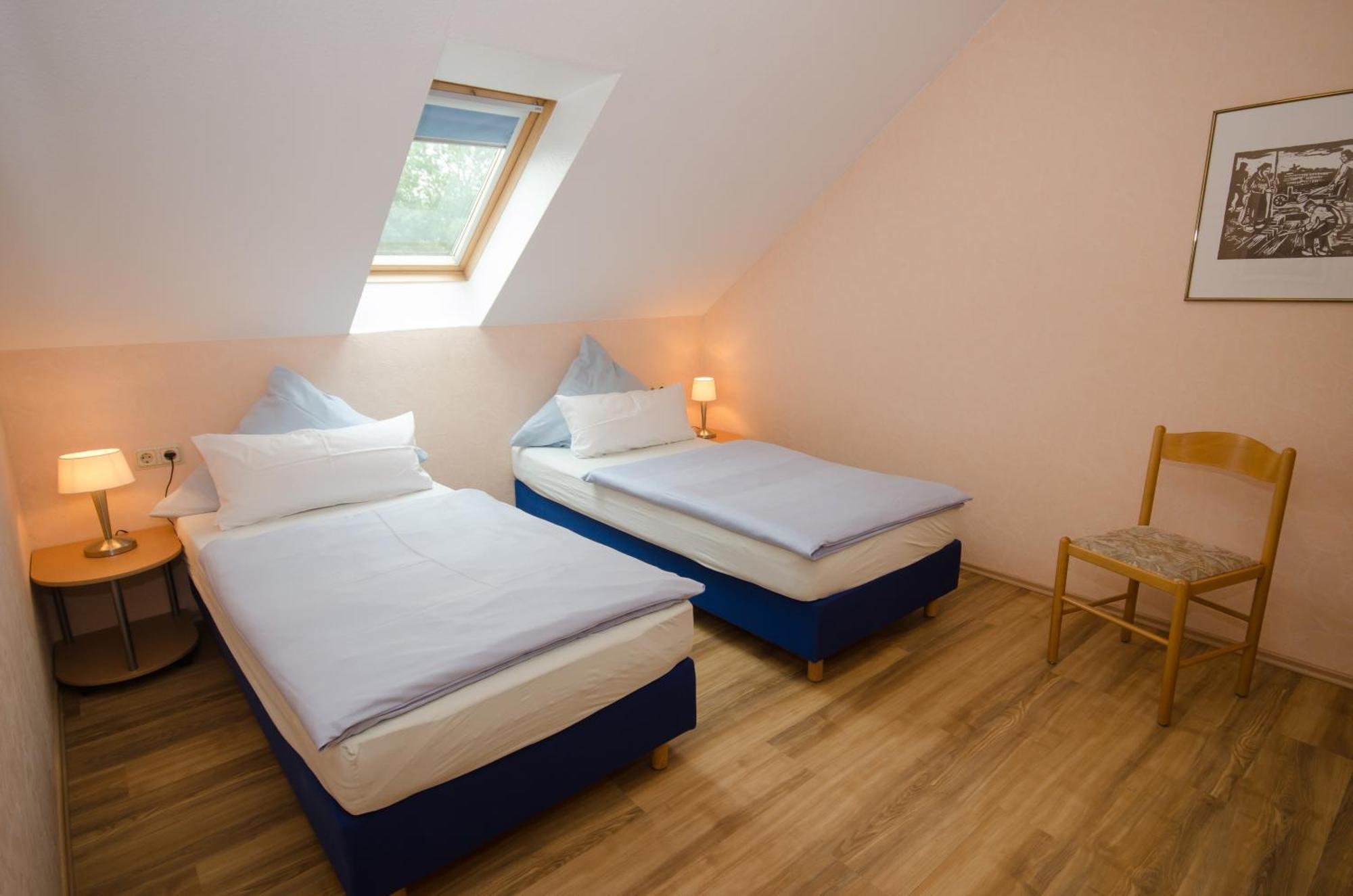 Ferienwohnung Busemann Leer Kamer foto
