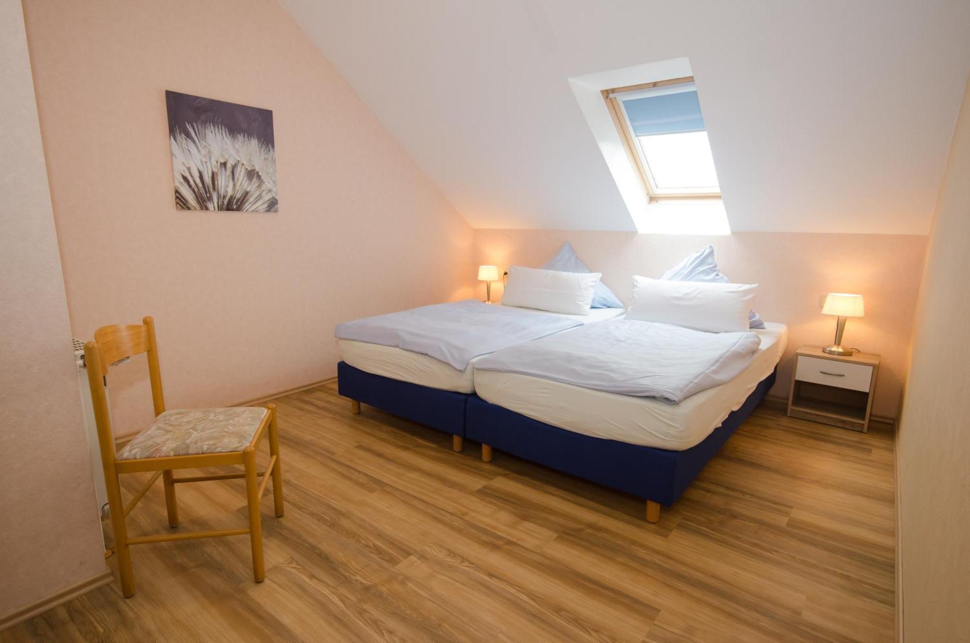 Ferienwohnung Busemann Leer Kamer foto