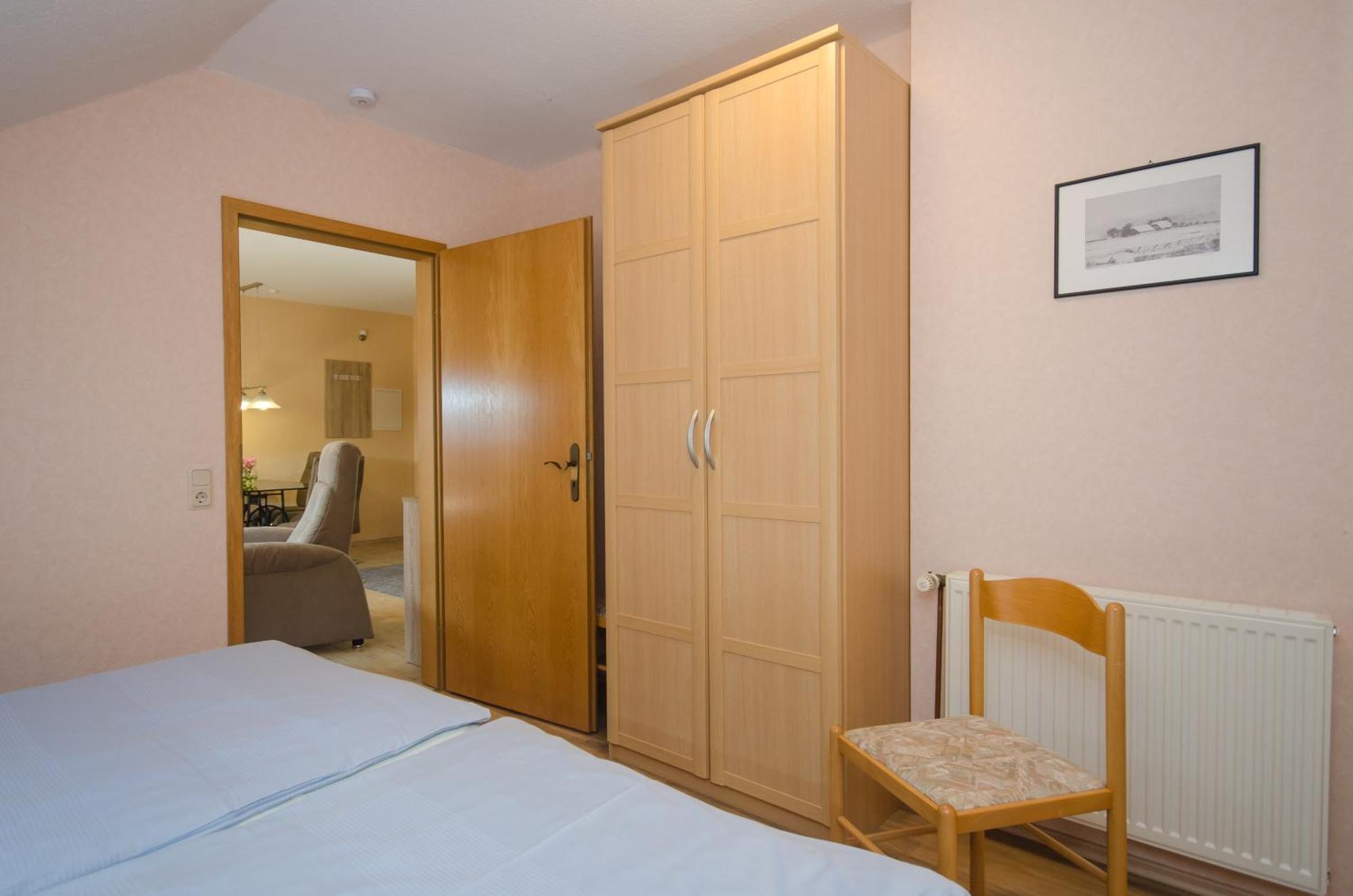 Ferienwohnung Busemann Leer Kamer foto