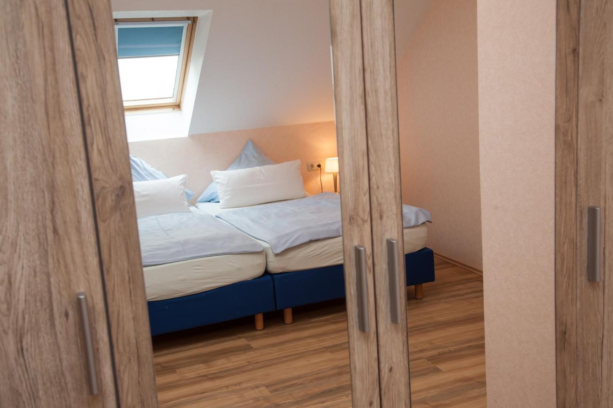 Ferienwohnung Busemann Leer Kamer foto