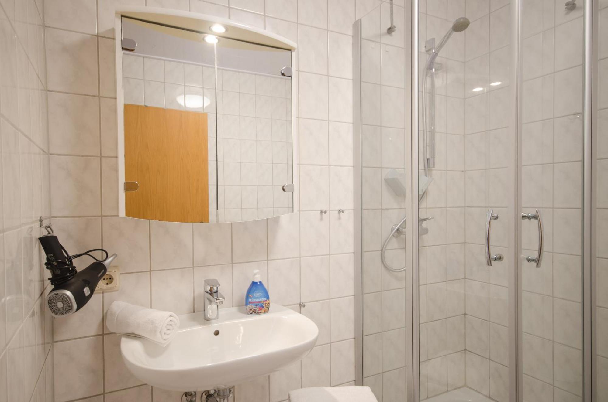 Ferienwohnung Busemann Leer Kamer foto