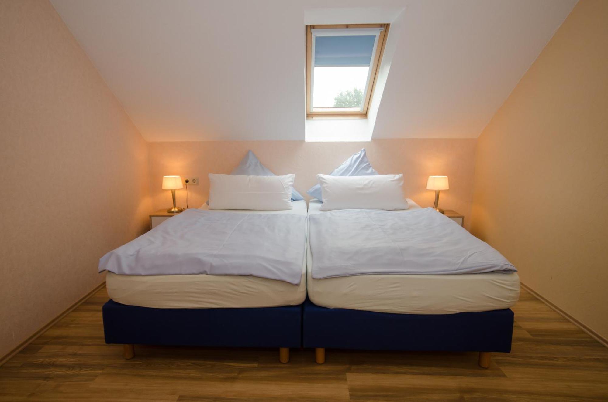 Ferienwohnung Busemann Leer Kamer foto